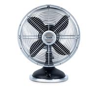 Ventilador de mesa de diseño retro en metal joe50 h.koenig