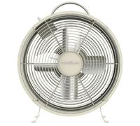 Ventilador de Mesa Energysilence 400 Retrodesk 25W (Beige) - CECOTEC