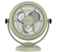 Ventilador de Mesa Energysilence 800 Retrodesk 20W (Verde) - CECOTEC