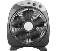 Ventilador de Mesa JVVS3015 40W (Negro) - JATA