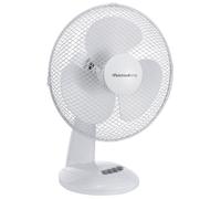 Ventilador de Mesa Melchioni Family MF2403T30 30 cm 30W 3 Velocidades Oscilante