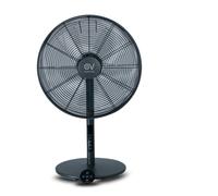 Ventilador de mesa oscilante Vortice Gordon Evo 40/16 con mando a distancia IR -