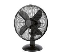 Ventilador de Mesa PROFICARE VL 3062 Negro