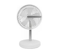 Ventilador de Mesa PURLINE Venty Ta Li (4 velocidades - 5 W)