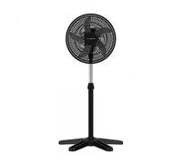 Rowenta Turbo Essential VU3110F0 ventilador Negro