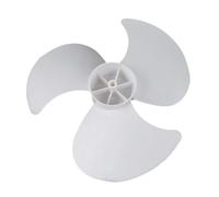 Ventilador de mesa/soporte de 3 hojas con aspas de plástico de 12 pulgadas Big Wind