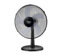 Ventilador de Mesa UFESA Malmö (3 velocidades - 50 W - Diámetro 40 cm)