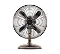 Ventilador de Mesa UFESA Michigan Mini (40 w - Diámetro 30 cm - 3 Velocidades)