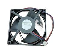 Ventilador De Motor De Refrigerador Refrigerado Por Aire, 4 Cables, Compatible Con Haier, 12537JE-15Q-BU