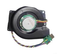Ventilador de motor de repuesto compatible con aspiradora Roomba i3+ i4+ i7 i8 con flujo de aire centrífugo turbo y reducción de ruido