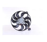 Ventilador de Motor Del Radiador Eléctrico Nissens para Audi A3 8L1 Tt 8N3