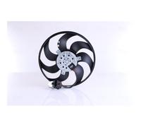 Ventilador de Motor Del Radiador Eléctrico Nissens para Opel Zafira (B