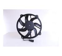 Ventilador de Motor Del Radiador Eléctrico Nissens para Peugeot 307 3A/C X
