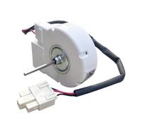 Ventilador De Motor For Refrigerador DC12V 4,5 W, Reemplazo De Refrigeración Y Congelación, Compatible Con Midea, Accesorios 50240401000K