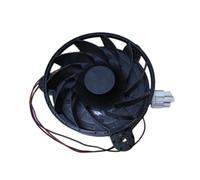 Ventilador De Motor for Refrigerador Y Congelador, GW12E12MS1FB-52Z96 DC12V 0.171A, Hoja De Repuesto for Motor De Nevera Con Letras Marinas
