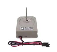 Ventilador De Motor INLIG-DC, Compatible Con Meiling, Motor De Ventilador De Refrigerador De Doble Puerta ZWF-10-2 B03081032 DC13.2V 2W