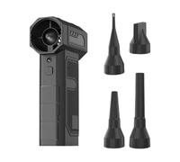 Ventilador de motor sin cepillo de bajo consumo desarrollado para uso ecológico, reduciendo el consumo de energía de manera efectiva, ventilador de sustancias ABS que ofrece un plan delgado