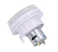 Ventilador de Motor, Ventilador de Motor, Ventilador de Motor Universal Mini Ventilador de Motor DC12V Mini Reemplazo de Ensamblaje Universal para HL1910 HL2310E HL2510ESD