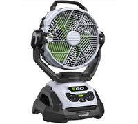 Ventilador de nebulización a batería EGO FN1000E 56V 5 Velocidades + Turbo