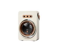 Ventilador de Niebla de Agua Portátil con Tanque de Agua de 160 Ml, Ventilador de Escritorio Nebulizador para Interiores, Exteriores, Carpa,