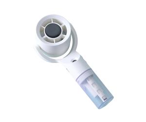 Ventilador de Niebla Portátil de Mano, Herramienta de Refrigeración para Uso en Exteriores y Dormitorios, Color