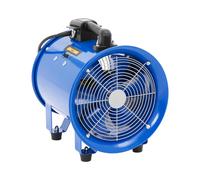 Ventilador de obra - 2700 m³/h - Ø 280 mm | MSW