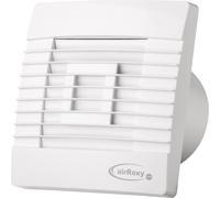 Ventilador de pared 100mm 15W con persiana pRestige 01-029