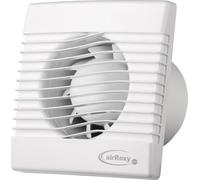 Ventilador de pared 100mm 15W/in versión con sensor 01-004