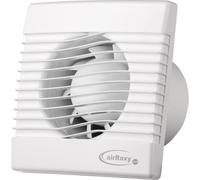 Ventilador de pared 120mm 16W/w versión con interruptor 01-007