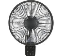 Ventilador de pared AIROS ECO DESIGN WALL H x A x P 540 x 404 x 350 mm