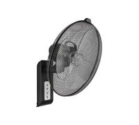 Ventilador de pared con mando a distancia