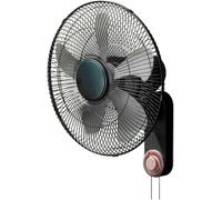 Ventilador De Pared De 16/18/20 Pulgadas - 3 Velocidades Oscilantes Y De Alta Resistencia - Silencioso (50 Db), 45 W De Potencia - Ideal para La Refrigeración del Mechanical Type 16in/40cm