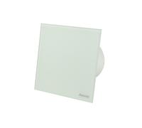 Ventilador de Pared Escape 100MM Con Feuchtesensor Sistema Silent Trax Cristal