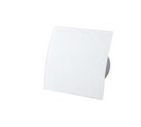 Ventilador de Pared Escape 100MM Movimiento Sistema Silencioso Escudo Cristal