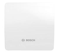 Bosch Extractor de Baño 1500 DH, 125mm de diámetro | Para la Ventilación de Baños y Aseos, Contra la Humedad y el Moho, Con Higrostato y Temporizador