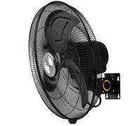 Orbegozo Ventilador de pared WF 1045, potencia 110W, 3 aspas, 3 velocidades.