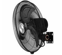Orbegozo Wf 1050 Negro - Ventilador De Pared 110W