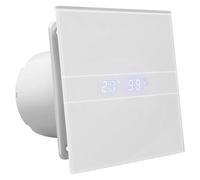 Ventilador de pared Premium P14 (Blanco, 10 cm)