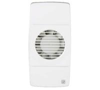 Ventilador de Pared Soler y Palau EDM-80 L 13W 2300rpm Silencioso Bajo Consumo Empotrable