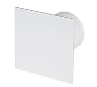 Ventilador de pared Ventilador de escape 100 mm Ventilador Aspiración Techo S...