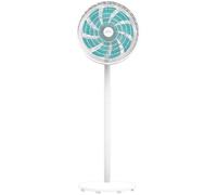 Cecotec Ventilador de Pie, Sobremesa y Pared EnergySilence 550 3in1. 60W, Multiposición con 3 Alturas, Diámetro de 16", Oscilación Automática de 80º, 3 Velocidades, Uso Sencillo
