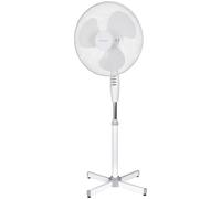Ventilador de Pie 3 Velocidades 50W (40cm) - ACTIVEJET WSR-40B