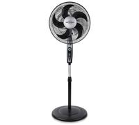 Ventilador de Pie Orbegozo SF 0149, 5 Aspas 40cm, Mando, 60W