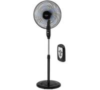 Ventilador de Pie 40cm 3 Velocidades Negro - UFESA