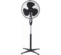Ventilador de pie 40cm 45W (Negro) - HAEGER