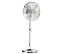 Ventilador de Pie 40cm 50W (Metal) - TRISTAR