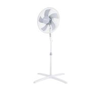 Ventilador Ardes AR5ST40PW STEELO 40PW De Pie Blanco Y Gris