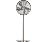 Ventilador de pie Airos Eco de altura regulable Ø del aspa 335 mm