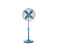 Ventilador de pie Bastilipo Palma Azul 40/CM 50/W