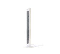 Ventilador de Pie con Mando a Distancia Torre Vornado Zirkulator L Blanco